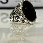 خاتم فضة 990 صياغة الصائغ S