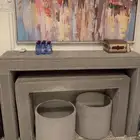 كنب لوحه طاولات