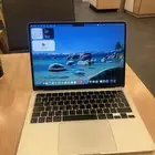 ماك بوك Air m2 بحالة الوكالة