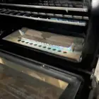 فرن ومكيف اسبلت