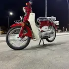 كلاسيكي شبيه هوندا 70