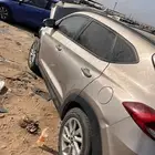 توسان 18 ديزل تشليح قطع غيار فقط