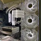 مراوح ومبرد مائي بي سي pc