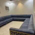 كنب متصل متسعمل