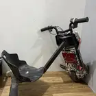 سكوتر درفت ينقصه بطاريه ويشتغل