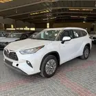 تويوتا هايلاندر GLE هايبرد 2025