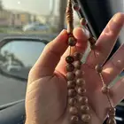 سبحة كوك طبيعي الموقع بيشة