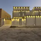 للبيع فيلا درج داخلي بالمجمعة