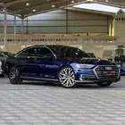 اودي - 2018 - A8 - فل كامل - 6 سلندر