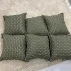 6 قطع مخاد