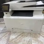 طابعة color laserjet pro mfp m277n 