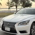 لكزسls460. لارج فل كامل سعودي