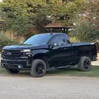 سلفرادو 2020 تريل بوس