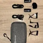 Hollyland Lark M1 Solo Microphone شبه جديد