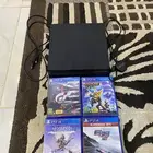 سوني فور نضيف استخدام عليه الكلام