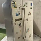 تلاجة مستعملة 1500