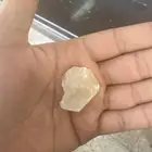 حجر نادر كريستال الحليب