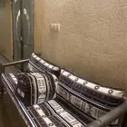 كرسي حوش نضيف
