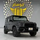 جي كلاس 2025 للايجار