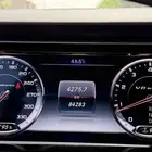 مرسيدس s63 coupe 2016 نظيفه جدا