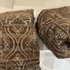 قماش من الطراز القديم للكنب او للباطرمه