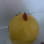 فقاصه نظيفه تشيل 5 بيضات فقط بس تعبيها مويه معها كرتونها