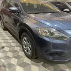 مازدا cx9 موديل 2014م سليمة الهيكل والمحركات نص فل