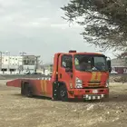 سطحه لنقل السيارات