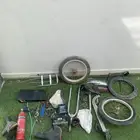 قطع غيار سيكل بطارية