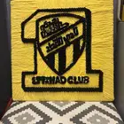 شعار الاتحاد شغل باليد