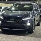 كيا سورنتو 2020 نص فل وكالة بدي محركات شرط