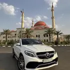 مرسيدس GLE 63 S