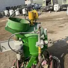 Blasting machine by water   sand