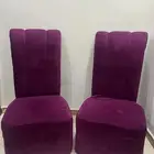 كنبتين مستعمل و دولاب حمام
