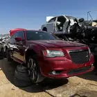 كرايسلر 2014 srt تشليح قطع فقط