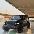جيب رانجلر 2021