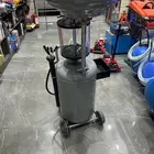طرمبه شفط زيت مع محقان