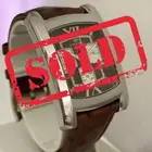 (((تم البيع))) ساعة سويسرية ماركة موريكس MUREX