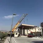 كرينات سطحات رافعات شوكيه