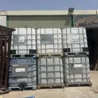 خزانات بلاستيك مويه 1000 لتر نضيف ع شرط