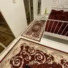 سجاد تركي للبيع اثنين في ثلاثه واتنين في واحد ثقيله وفخمه