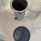 غطا مكيف ومخرج شكمان افيو