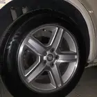 جنوط كلايسلر مع كفرات للبدل