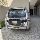 جيب باجيرو ميستبيشو 2016