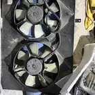 مراوح سبارو مع الضفيره سرعتين