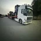 شاحنه لنقل المعدات داخل المملكه
