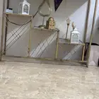 مدخل استقبال طاولة تلفزيون
