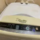غسالة دايو اتوماتيكية علوية
