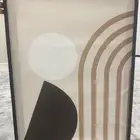 لوحه ارتفاع 70 سانتي وعر40