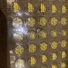 ورق ترانسفير بعبارات للعيد